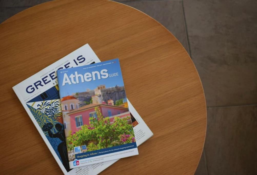 Acropolis View Apartment Athens Downtown Kültér fotó